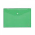 Φάκελος Κουμπί Α4 Green Typotrast