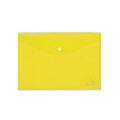 Φάκελος Κουμπί Α4 Yellow Typotrast