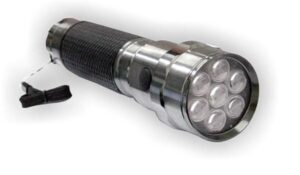 Φακός με 7 LED BPW 9253
