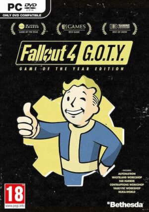 Fallout 4 For PC