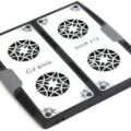 Fan Βάση Για Notebook 4xBearing Fans TTC-G4TZ TTN