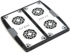 Fan Βάση Για Notebook 4xBearing Fans TTC-G4TZ TTN
