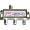 Fc-3split St-Kn Tv Splitter F-3way Metal