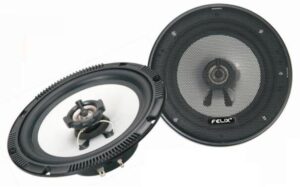 Felix Ηχεία Αυτοκινήτου 13cm 5'' 2-Way 100W FX-2135