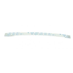 Ffc Cable Ribbon 6 Pin 1.0mm Pitch 100mm