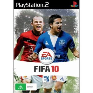 FIFA 10 Ps2
