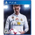 FIFA 18 PlayStation 4