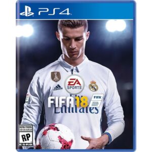 FIFA 18 PlayStation 4