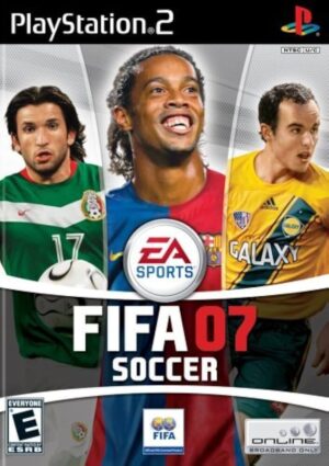 FIFA 2007 for PS2