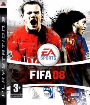 Fifa 2008 PS3