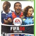 FIFA 2008 Xbox