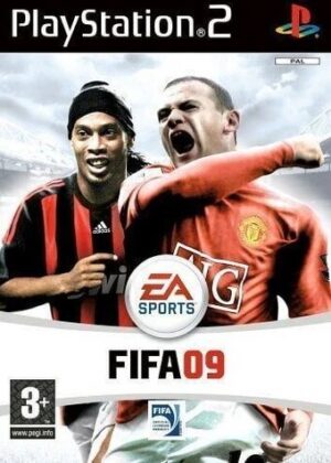 FIFA 2009 PS2
