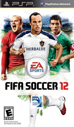 Fifa 2012 for PSP