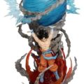 Φιγούρα Goku Dragon Ball Spirit Bomb With Led Light 25cm