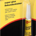 FixPoint Κόλλα Gel Στιγμής Super Glue Κυανοακρυλική 3gr