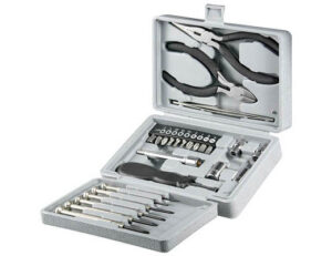 Fixpoint Universal Tool Box, 25pcs Wz