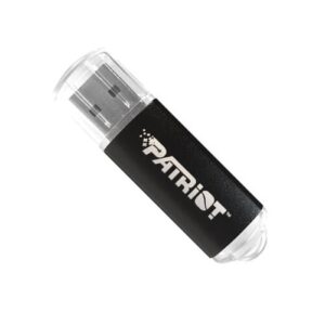 Flash Disk Ps1133 Patriot Xporter Pulse Usb2.0 8gb Black
