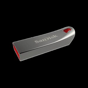 Flash Disk USB 3.0 SanDisk Cruzer Forse SDCZ71 16GB Ασημί