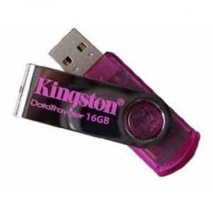 Flash Kingston Slim 16gb Pink