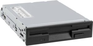 Floppy Mitsumi 1.44 3.5 Inch Black
