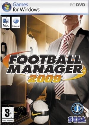 Football Manager 2009 PC