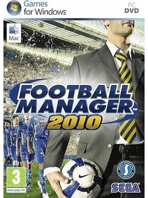 Football Manager 2010 Pc