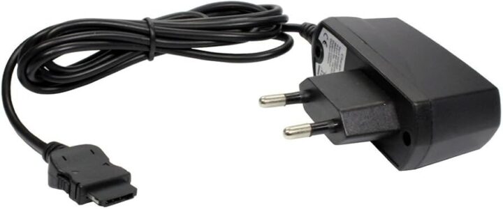 Φορτιστής Κινητού Travel Charger Sharp Dc 5.7-13V 700mA For Gx15 Gx17 Gx25 Gx29 Gx30 Unive
