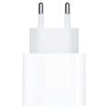Φορτιστής Τοίχου για Apple με Καλώδιο Lightning 1m Λευκό