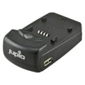 Φορτιστής Universal Jupio Single Charger Με Εναλλάξιμες Πλάκες