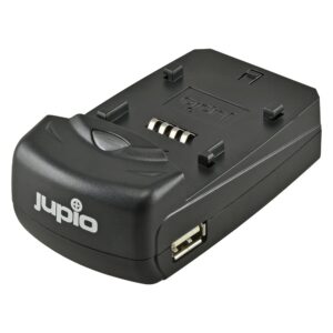 Φορτιστής Universal Jupio Single Charger Με Εναλλάξιμες Πλάκες
