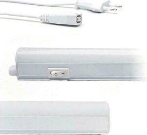 Φωτιστικό Led T5 8W 4000K 680LM Geyer