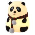 Φωτιστικό Σιλικόνης Πάντα Cute Panda Night Light