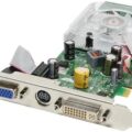 Foxconn GeForce 8400 GS 256MB GDDR2 PCI Express x16 Graphics Card FV-N84SM2DT