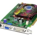 Foxconn VGA PCI-E 8500GT 512MB DDR2 HDTV/DVI SL