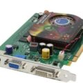 Foxconn VGA PCIE 8500GT 256MBDDR2 HDTV/DVI SL
