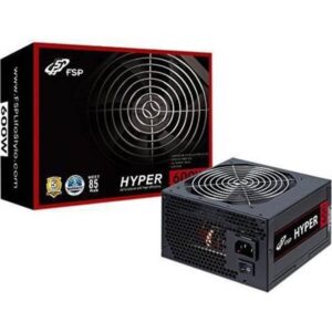 Fsp 600watt 12cm Fan Xyper600 85+ Active Pfc