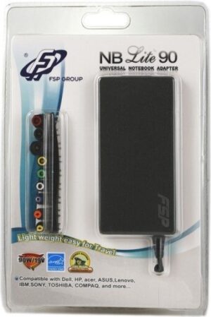 Fsp Τροφοδοτικό Για Notebook 90W Slim