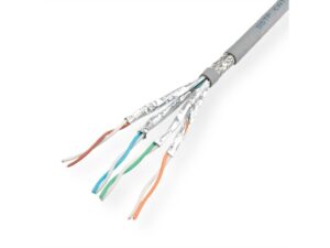 FTP Καλώδιο Μονόκλωνο Cat5e 21.15.0010