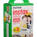 Fujifilm instax mini Film White 2x10 Pictures