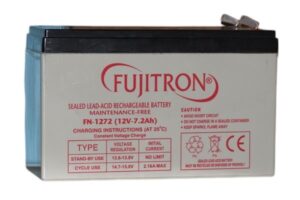 Fujitron FN-1272 12V - 7,2Ah