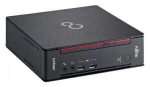 Fujitsu Esprimo Q556 Refurbished Grade A+ Core i5-7400T/8GB/128GB-NVME/320GB/NO-ODD