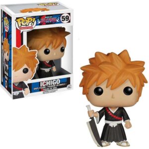 Funko Pop! Συλλεκτική Φιγούρα - Bleach - Ichigo
