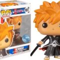 Funko Pop! Συλλεκτική Φιγούρα - Bleach - Ichigo with Black Sword