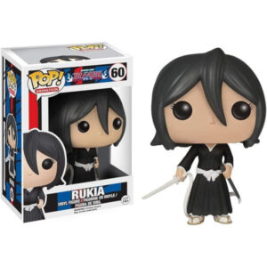 Funko Pop! Συλλεκτική Φιγούρα - Bleach - Rukia