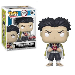 Funko Pop! Συλλεκτική Φιγούρα - DemonSlayer - Gyomei Himejima