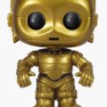Funko Pop! Συλλεκτική Φιγούρα - Movies: Star Wars - C3PO