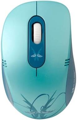 G-Cube Goe-6dw Wind 2xclick Mini Optical Mouse