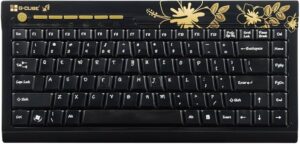 G-Cube Keyboard Sunset Grksa-610Ss