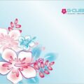 G-cube Mouse Pad A4-gma-20d A4 Aloha