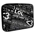 G-cube Notebook Bag 13 Black